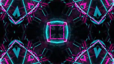 Kusursuz VJ Model Arkaplanı