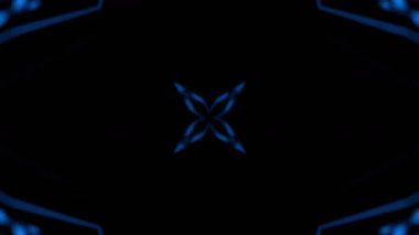 Kusursuz VJ Model Arkaplanı