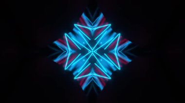 Kusursuz VJ Model Arkaplanı