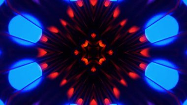 Kusursuz VJ Model Arkaplanı