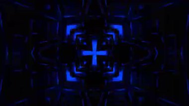 Kusursuz VJ Model Arkaplanı