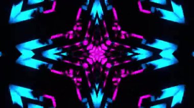 Kusursuz VJ Model Arkaplanı