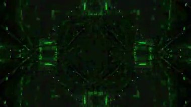 Kusursuz VJ Model Arkaplanı