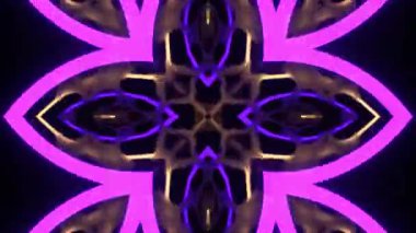 Kusursuz VJ Model Arkaplanı