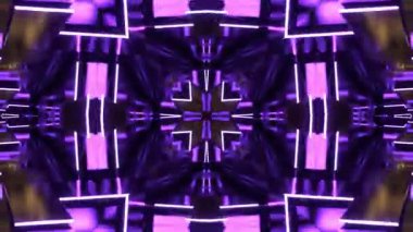 Kusursuz VJ Model Arkaplanı