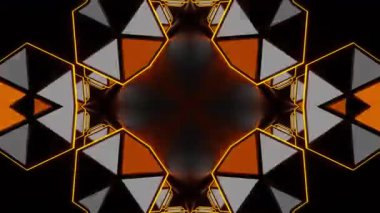 Kusursuz VJ Model Arkaplanı