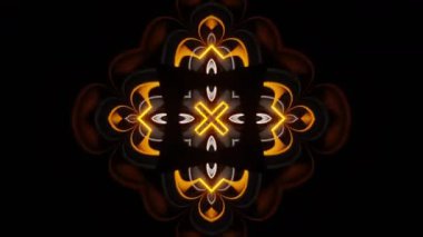 Kusursuz VJ Model Arkaplanı