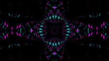 Kusursuz VJ Model Arkaplanı