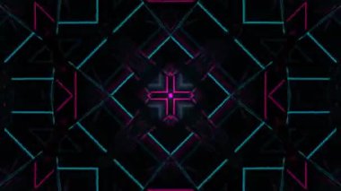 Kusursuz VJ Model Arkaplanı