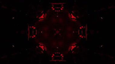 Kusursuz VJ Model Arkaplanı