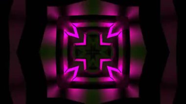 Kusursuz VJ Model Arkaplanı