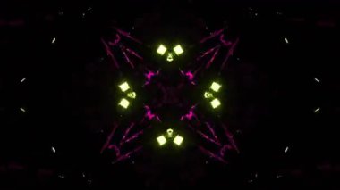 Kusursuz VJ Model Arkaplanı