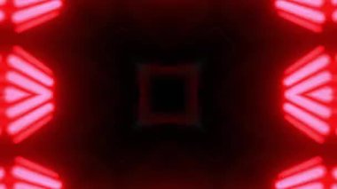 Kusursuz VJ Model Arkaplanı