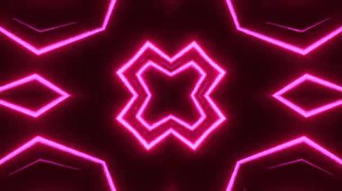 Kusursuz VJ Model Arkaplanı