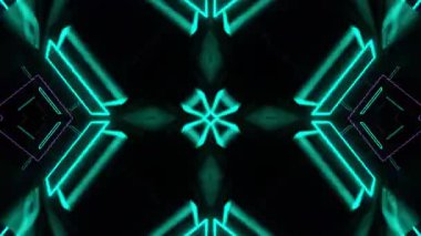 Kusursuz VJ Model Arkaplanı