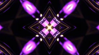 Kusursuz VJ Model Arkaplanı