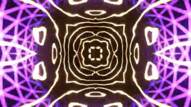 Kusursuz VJ Model Arkaplanı