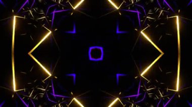 Kusursuz VJ Model Arkaplanı