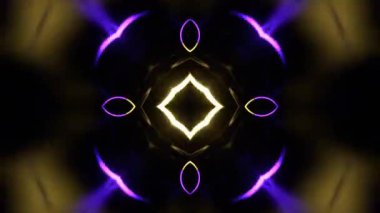 Kusursuz VJ Model Arkaplanı