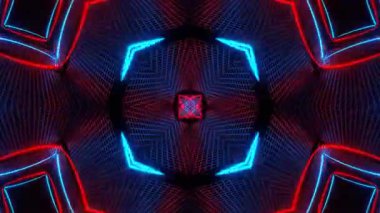 Kusursuz VJ Model Arkaplanı