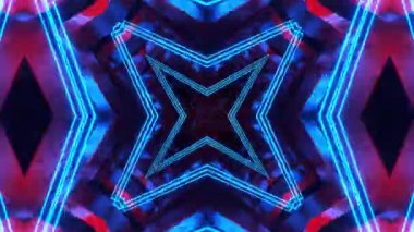 Kusursuz VJ Model Arkaplanı