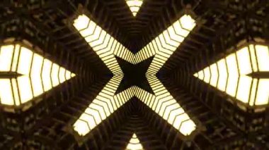 Kusursuz VJ Model Arkaplanı