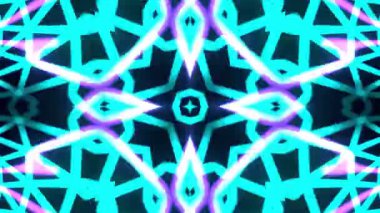 Kusursuz VJ Model Arkaplanı