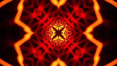 Kusursuz VJ Model Arkaplanı