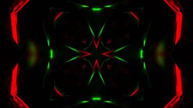 Kusursuz VJ Model Arkaplanı