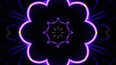 Kusursuz VJ Model Arkaplanı