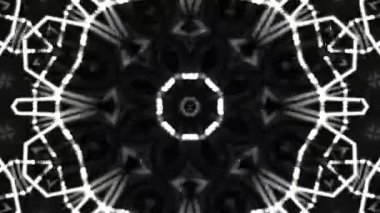 Kusursuz VJ Model Arkaplanı