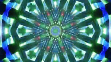 Kusursuz VJ Model Arkaplanı