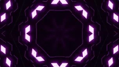 Kusursuz VJ Model Arkaplanı