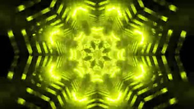 Kusursuz VJ Model Arkaplanı