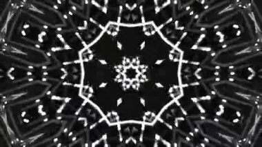 Kusursuz VJ Model Arkaplanı