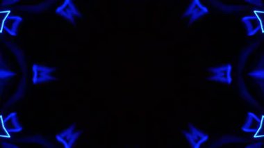 Kusursuz VJ Model Arkaplanı