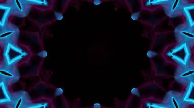 Kusursuz VJ Model Arkaplanı