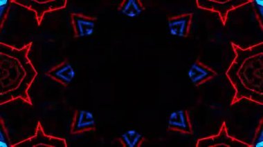 Kusursuz VJ Model Arkaplanı