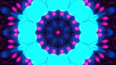 Kusursuz VJ Model Arkaplanı