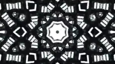 Kusursuz VJ Model Arkaplanı