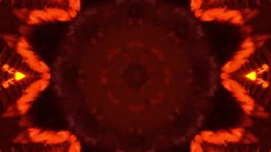 Kusursuz VJ Model Arkaplanı