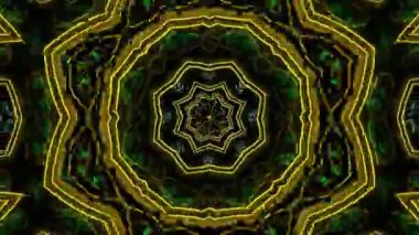 Kusursuz VJ Model Arkaplanı