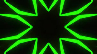 Kusursuz VJ Model Arkaplanı