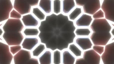 Kusursuz VJ Model Arkaplanı