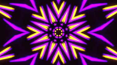 Kusursuz VJ Model Arkaplanı