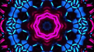 Kusursuz VJ Model Arkaplanı