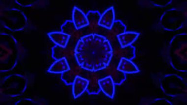 Kusursuz VJ Model Arkaplanı