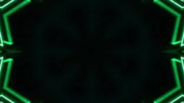 Kusursuz VJ Model Arkaplanı