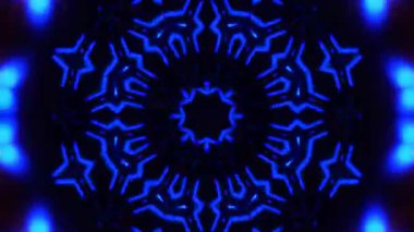 Kusursuz VJ Model Arkaplanı