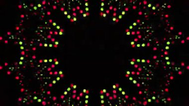 Kusursuz VJ Model Arkaplanı